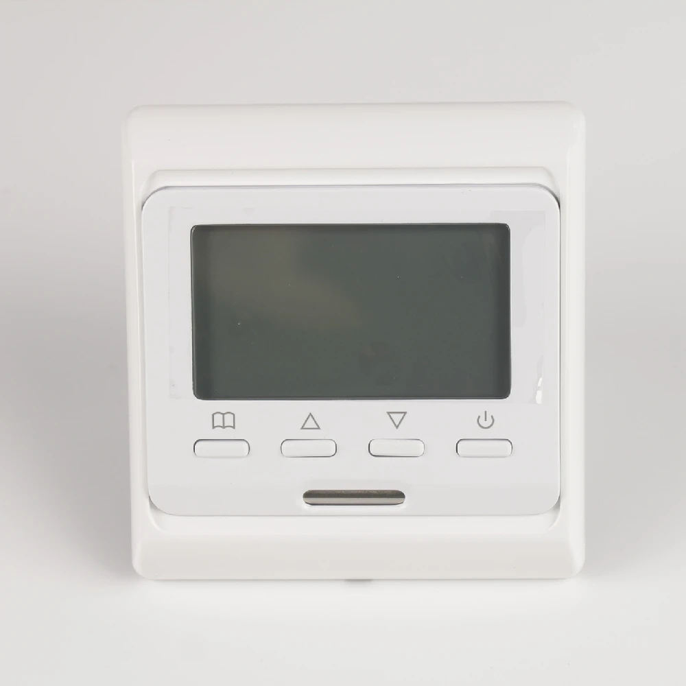 Digital thermostat M6.716 weekly programming heating room thermostat