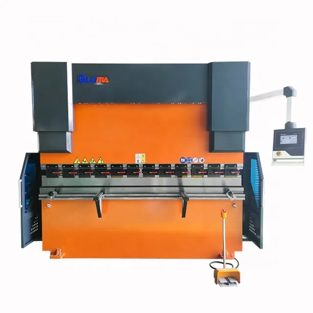 press brake tool disc brake 63T 2500mm