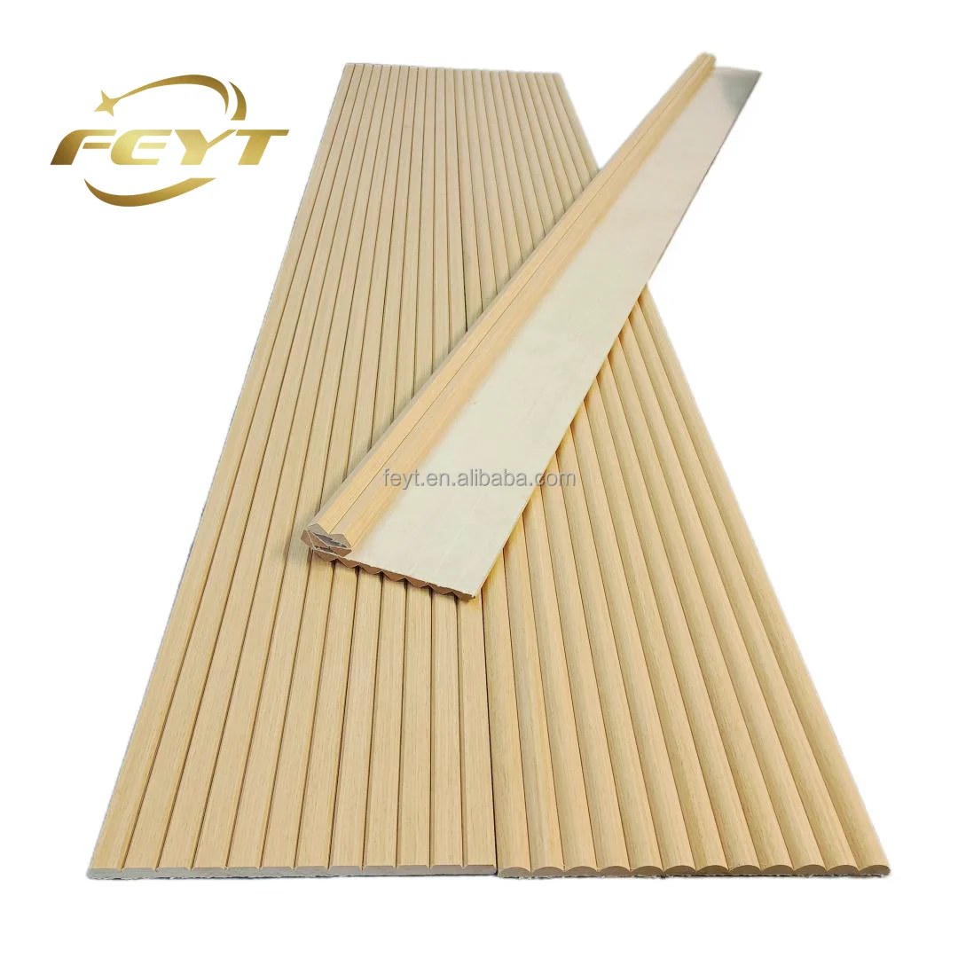 Round Wood Material Office Akupanels Acoustic Panels With Led Light Sound Proof Interior Wall Panels Boards