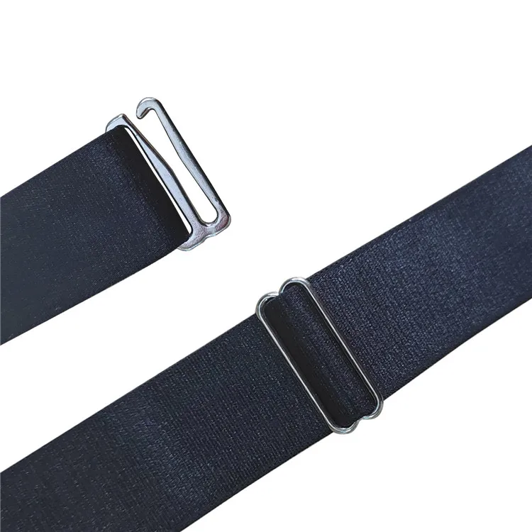 Mens Shirt Stays Garters Suspenders Braces For Shirts Gentleman Leg Elastic Men Shirt Suspenders Garter Holder Business