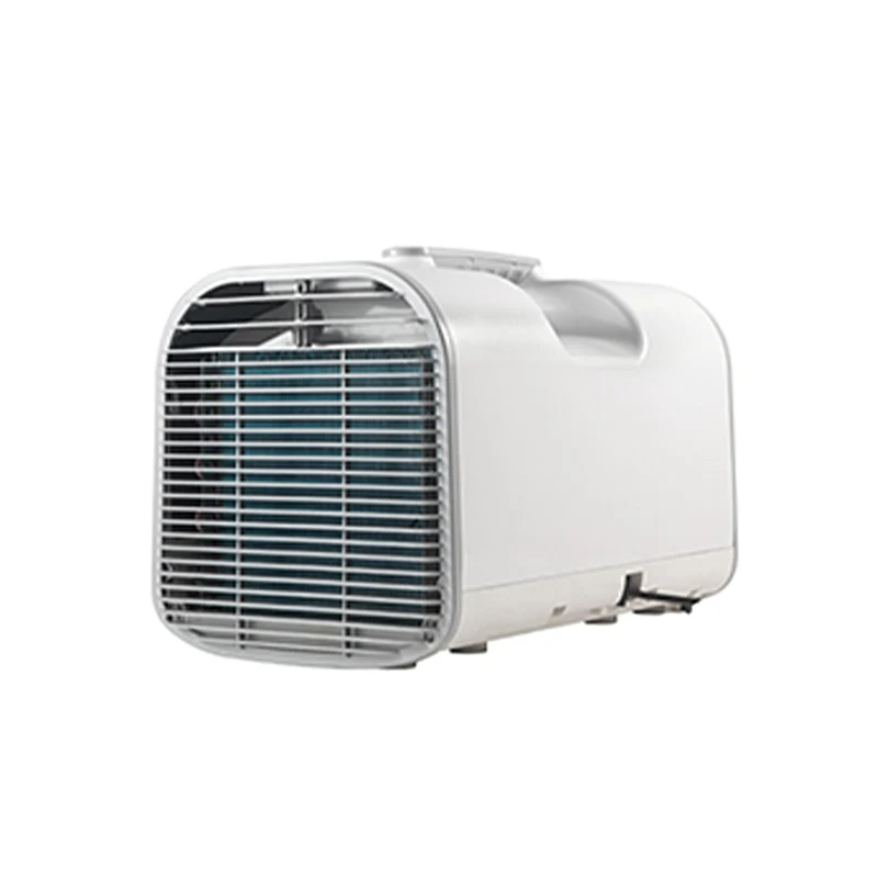 Mini Refrigeration Compressor Portable Air Conditioner Dehumidification Aircon Portable