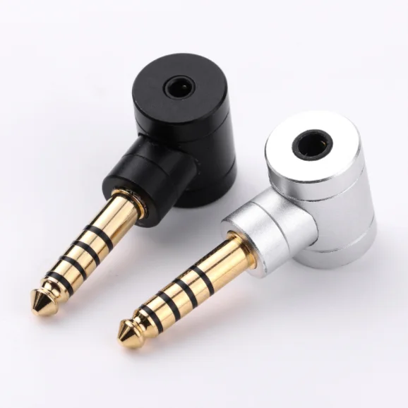 New Model 4.4mm Plug to 3.5mm TRS Jack Audio Converter Adapter 5 pole to 3 pole 2.5mm TRRS Jack