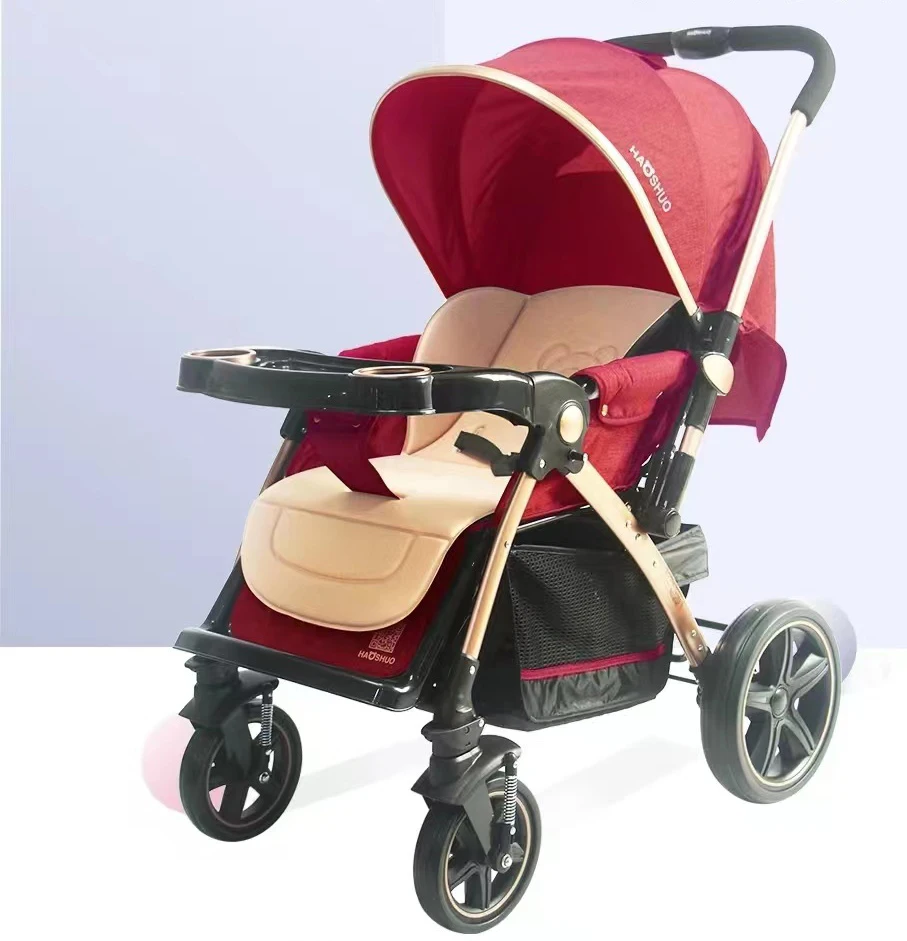 RHS  Baby Babyboom For Girlbaby Stroller Dropshipbaby Stroller Tricycle