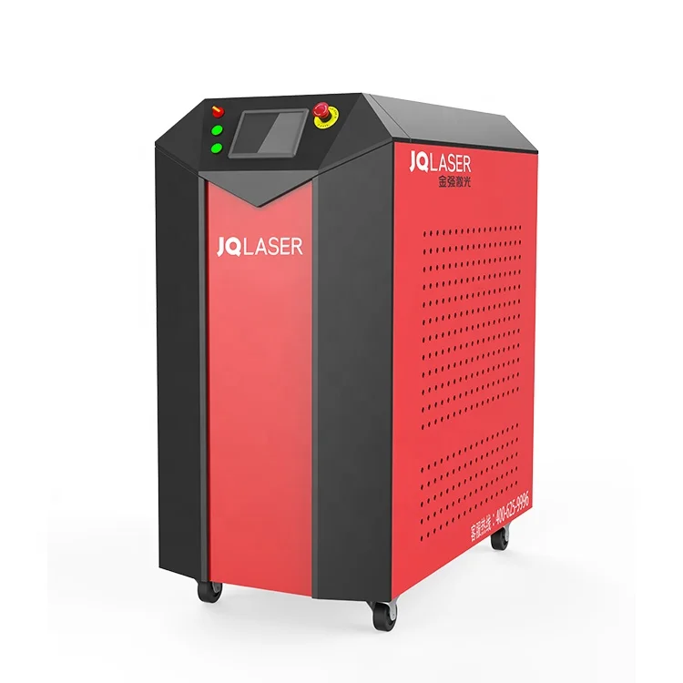 JQ-HW 1000W 1500W laser welding machine handheld for stainless carbon steel