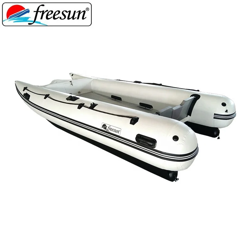 Лидер продаж лучшая лодка для рыбалки FREESUN надувная дешевая