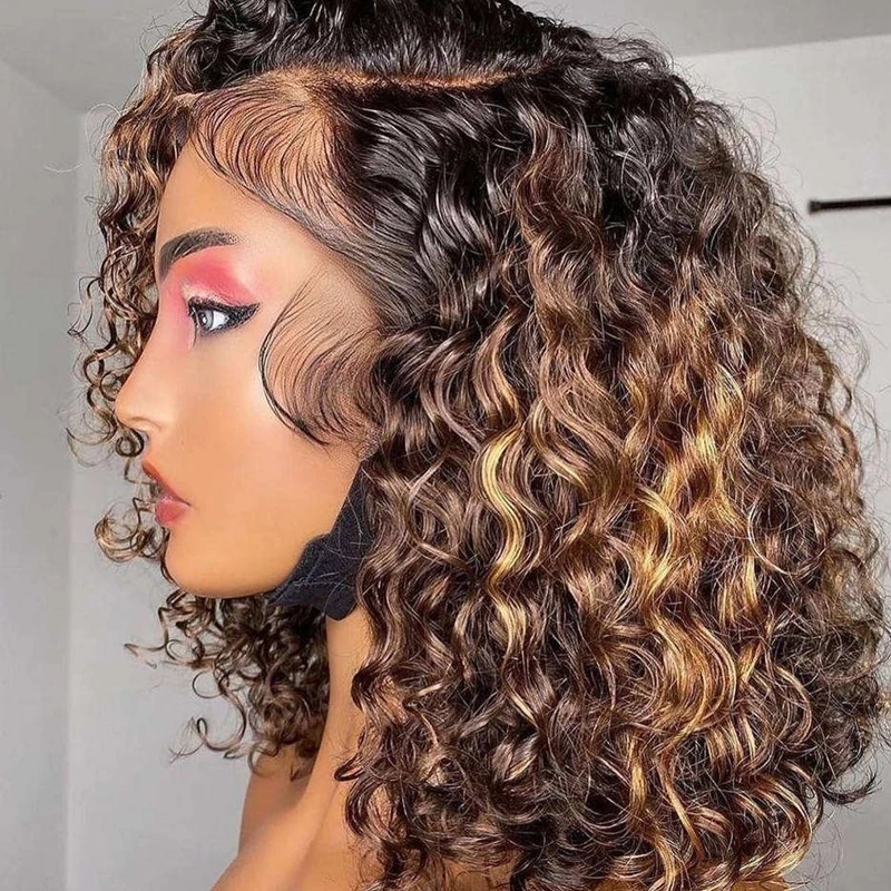 Необработанные человеческие волосы 12А парруш cheveux humaines pelucas cabello humano de 100 натуральные для чернокожих женщин