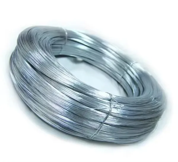 High Quality Hot Dipped Galvanized Wire 25Kgs 10 12 14 16 18 Gauge GI Binding Wire GI Wire
