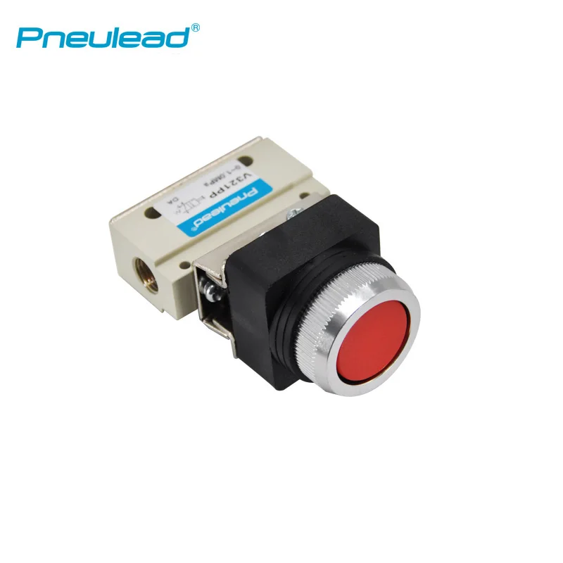 High Precision V321 Series Mechanical Valves/Hand Valves