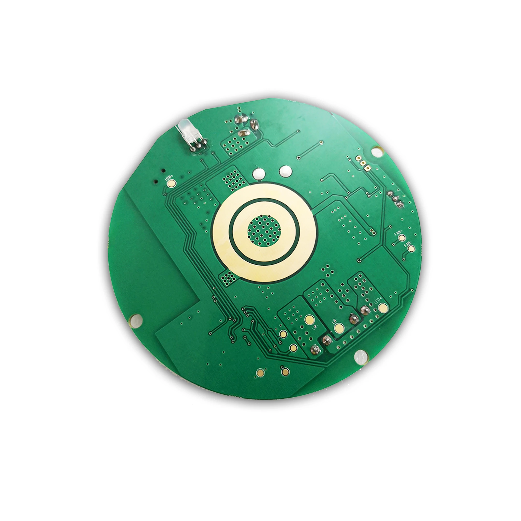 94v0 cctv camera pcb board module Assembly