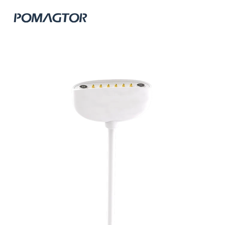 High Class 7 Pin Magnetic Charging Cable Connector  Samples Available