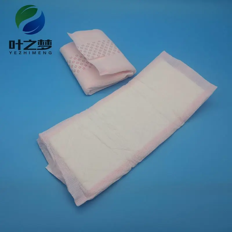 
no fluorescence soft Lochia sanitary napkins maternity pad for postpartum (absorb lochia) 