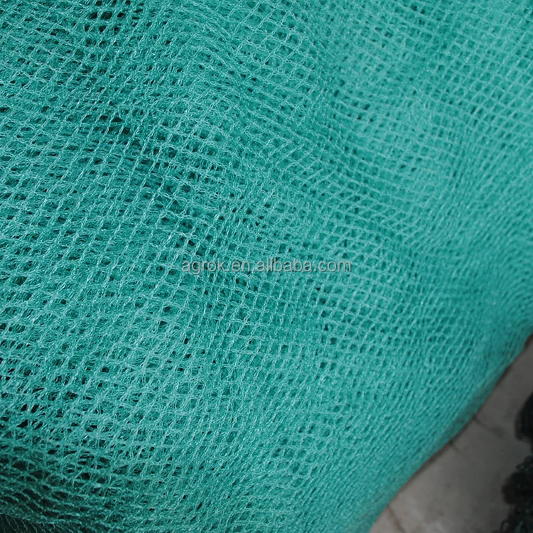 Cage net durable strong HDPE aquaculture equipment floating net cages