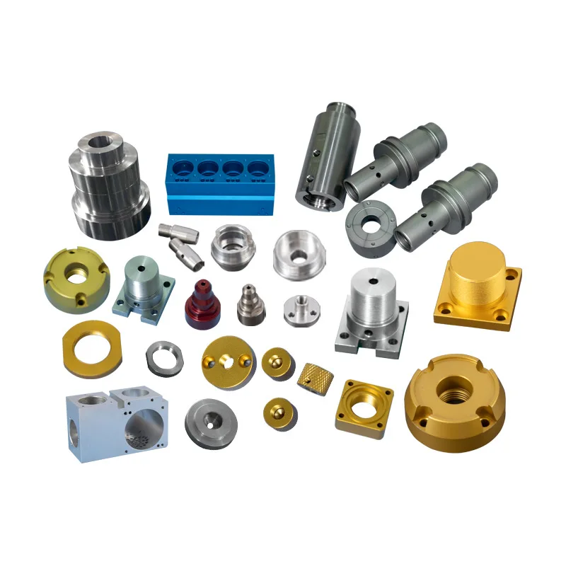 Hot Sale Oem CNC Machining stainless Parts Customization Aluminum CNC  Turning parts
