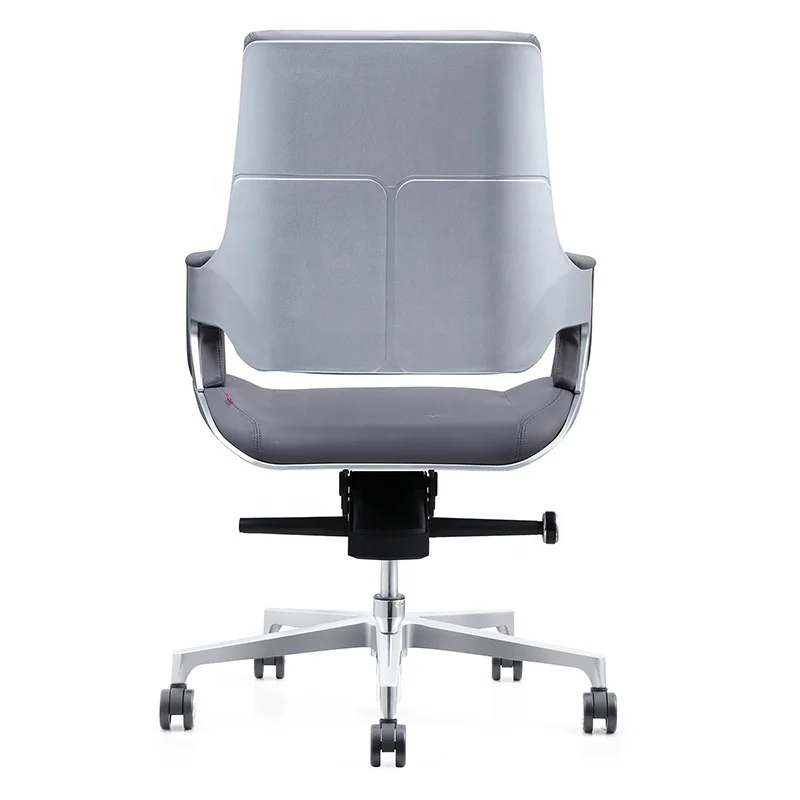 Good price foshan youjing factory made spraying self weight chassis mid back meeting room home office furniture chairs