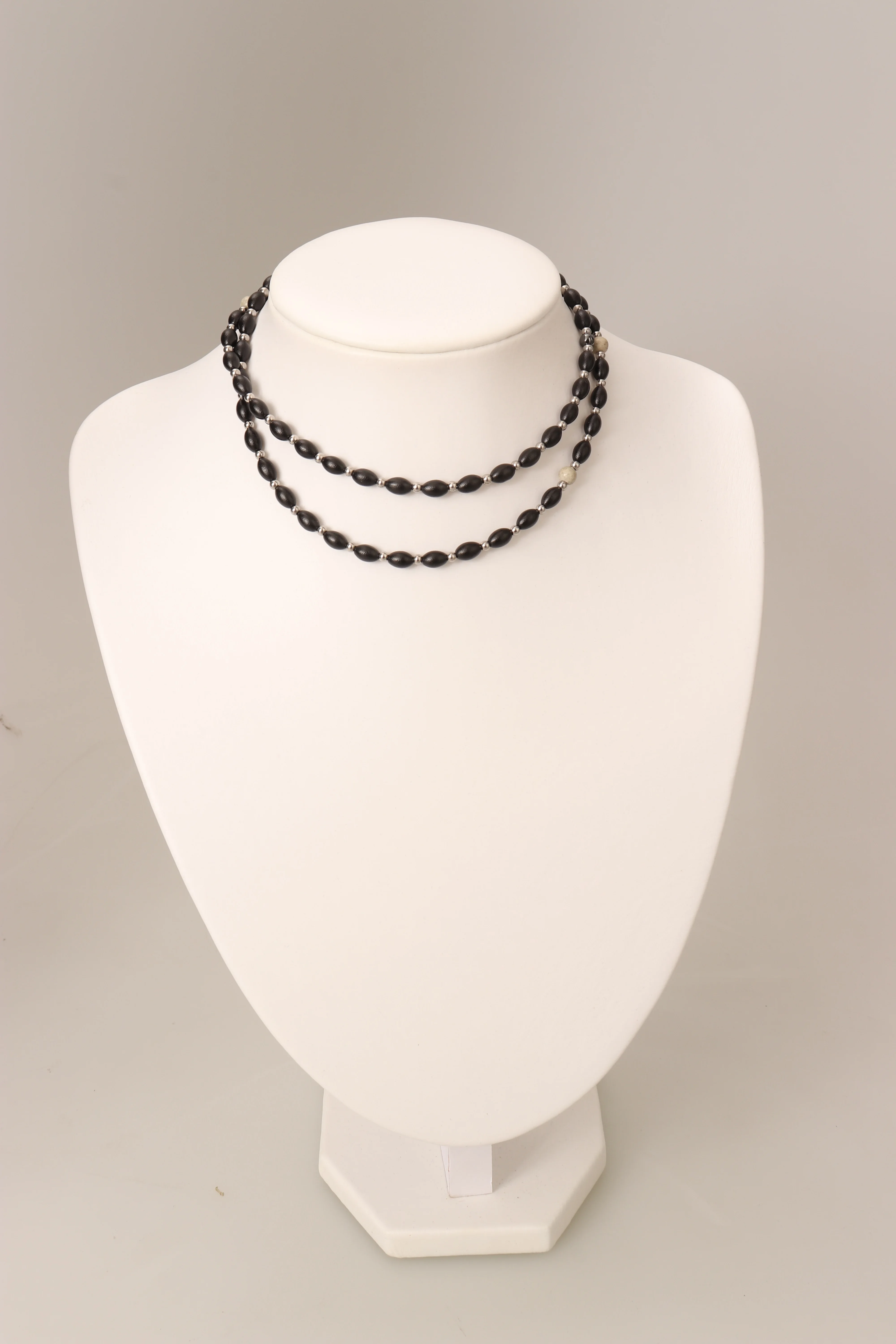 Improve Palpitations Shortness Of Breath New Delicate Ceramic Beads Necklace