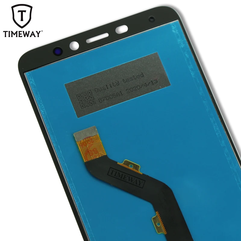  Сенсорный ЖК-экран для мобильного телефона Infinix Hot 10 5G infinix hot 6 7 8