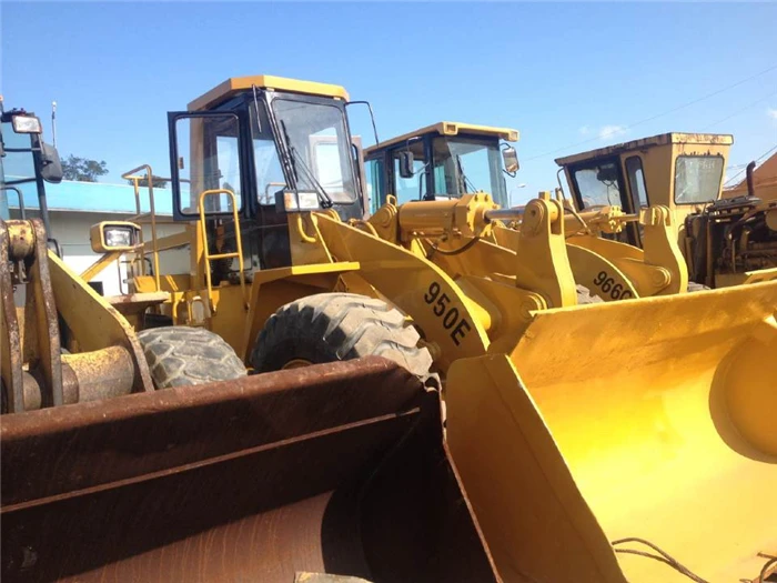 Hot selling product for sale multifunctional micro wheeled CAT950E loader