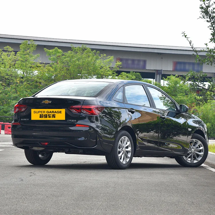 China Cheap Car Low Cost Safe Fwd Sedan China Petrol Cars Gasoline Vehicle For Chevrolet Cruze