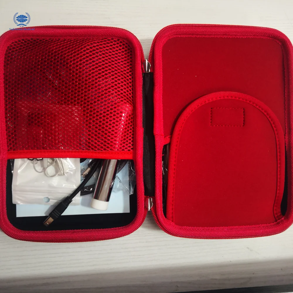 Safebond Clinical Analysis Instruments Portable Quantum Magnetic Resonance Analyzer Golden Body Health Analyzer