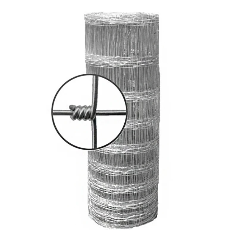 Field Fencing Livestock Wire Grassland Fence Galvanized iron fence  Horse / Sheep Wire Cheap price