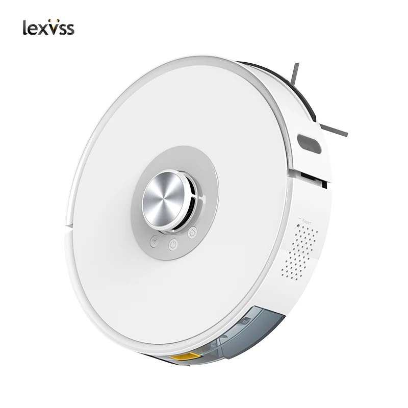 New Product Robot Vacuum Cleaner Prices Low Noise Floor Mopping Robot 22mm Climbing Ability Custom Logo Mi Robot Vacuum Cleaner