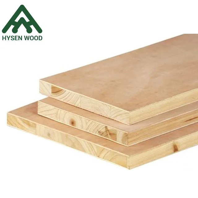Hysen wood pallet block board