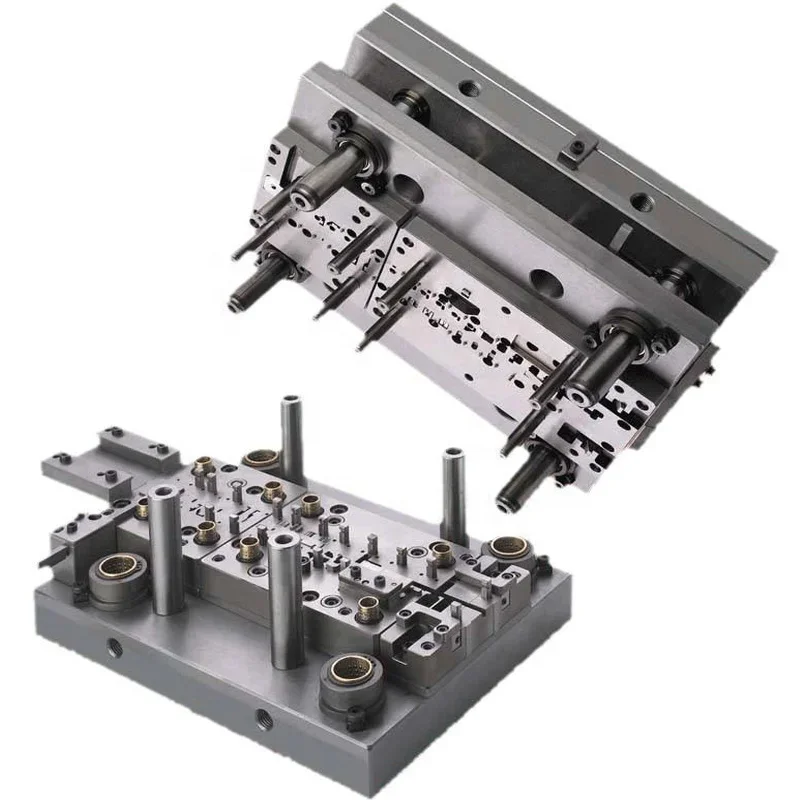 China Technology More Than 17 Years Experience Make Pmma Water Tap Injection Mould