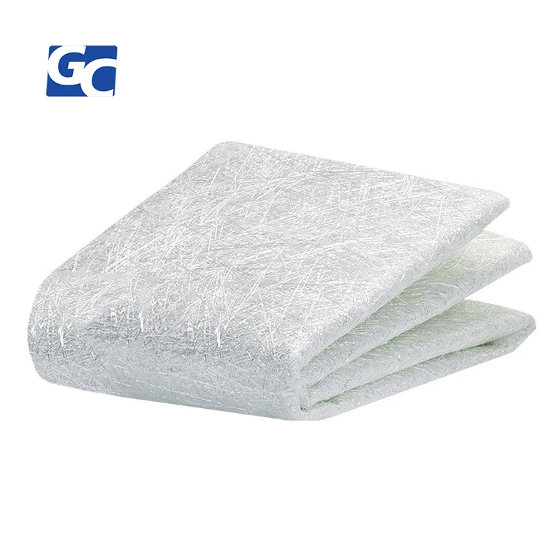GRECHO Glass Fiber Chopped Strand Mat Fiberglass Manufacture Of Chopped Strand Mat