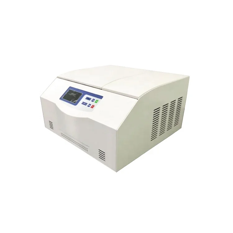 Competitive price for refrigerated blood prp centrifuge to separate plasma