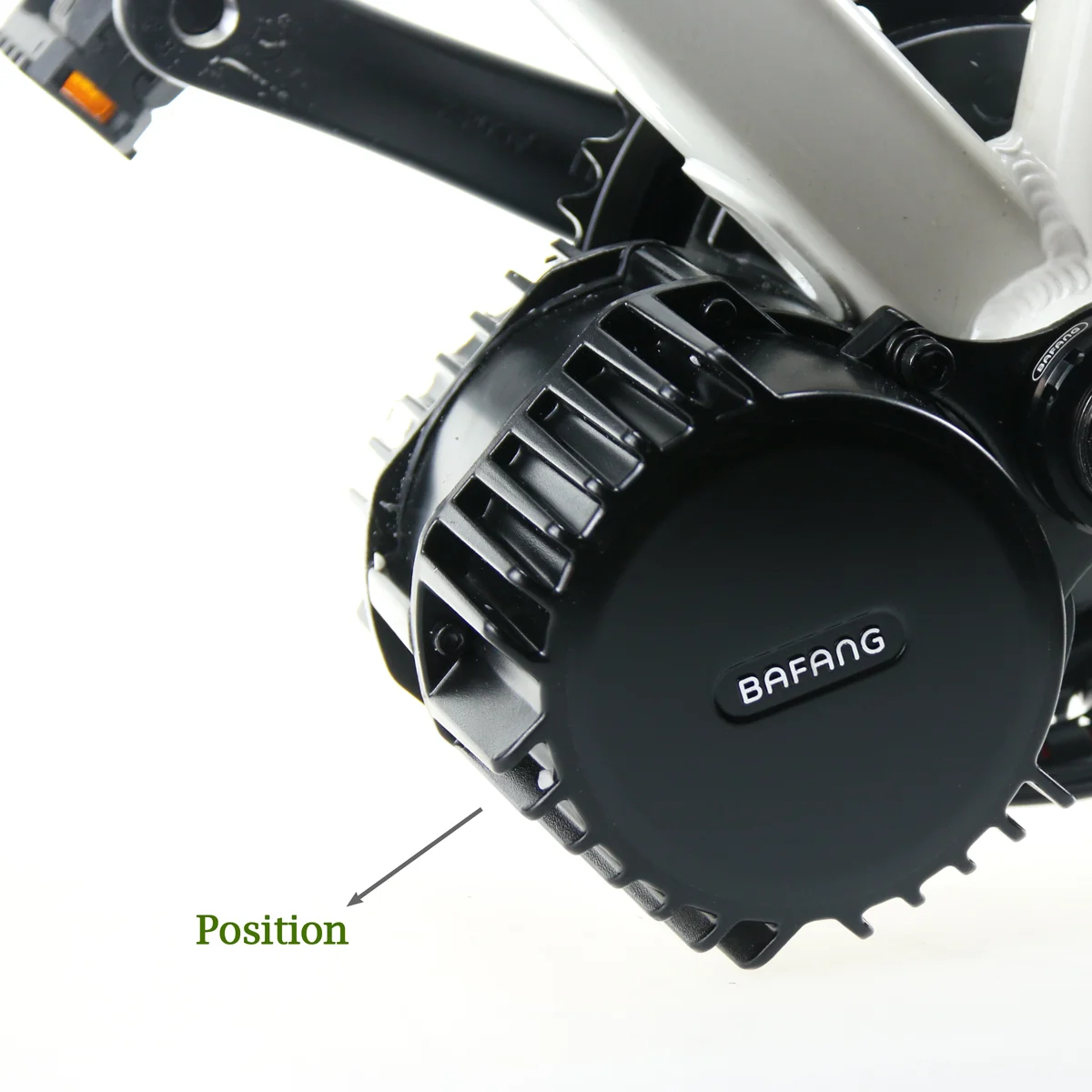 Комплект bafang 750 Вт BBS02 BBS02B, конверсионный Электрический аккумулятор