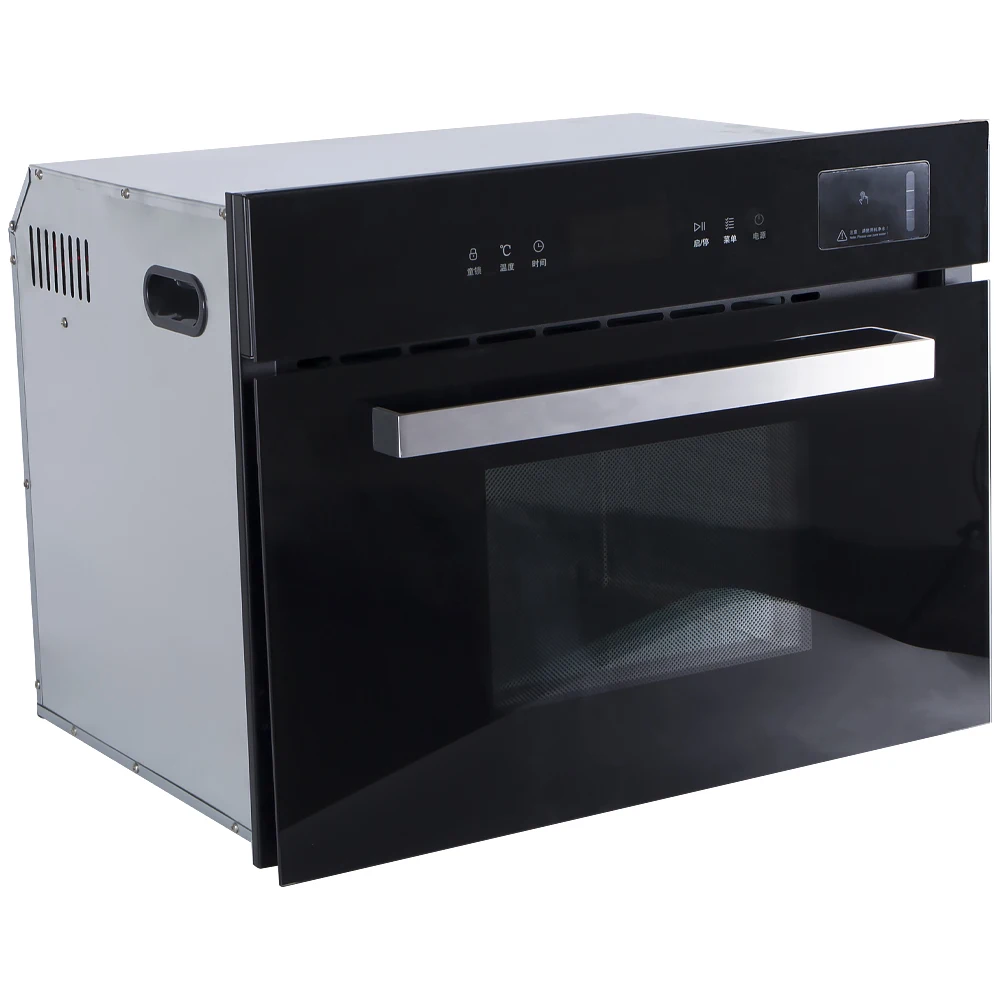 Gexiang Digital Timer Control Electric Food Pizza Bakery Kitchen Home Built-in Ovens