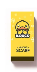 Wholesale unique design hot sale keep 5v voltage heated therapy scarf neck protection cold product for children at chill weather