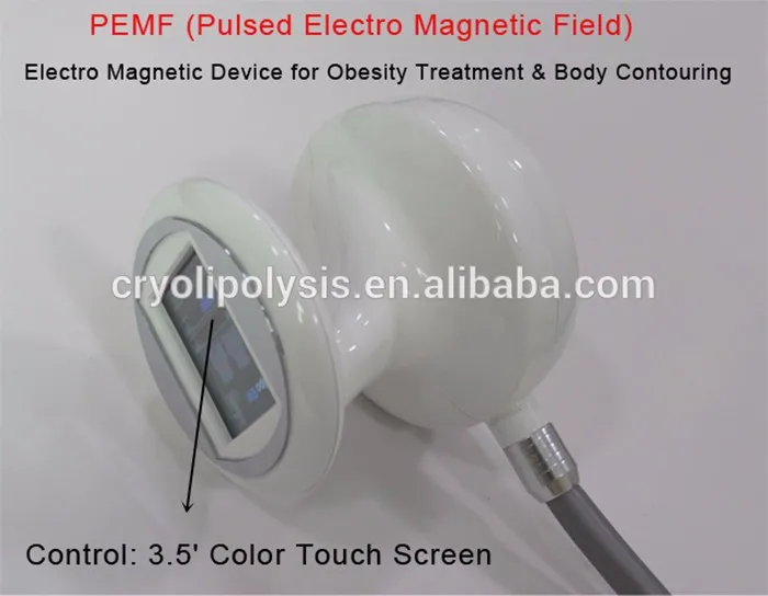 EMS ABS Six Packs Building Electro Magnetic Muscle Stimulator Machine With Slimming Function