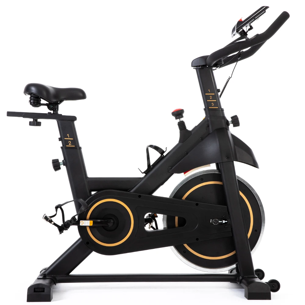 SD-S81 Best price fitness equipment smart indoor folding spinning bike for sale