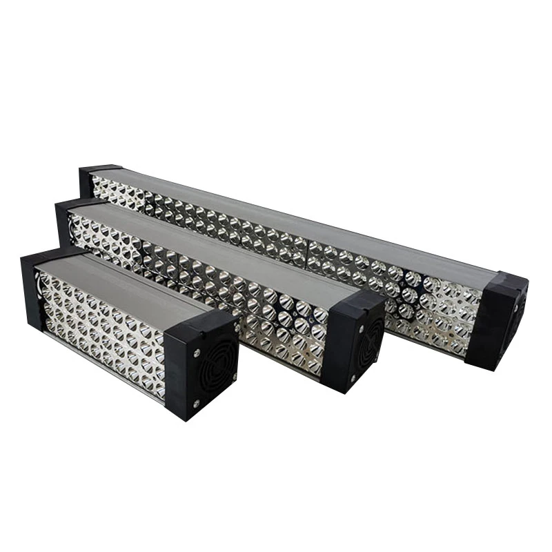 500 Вт Светодиодная портативная УФ коллоидная лампа для отверждения, печатающая головка, струйный фотопринтер, промышленность, 365нм 395нм 405нм cob УФ светодиодная лампа для отверждения