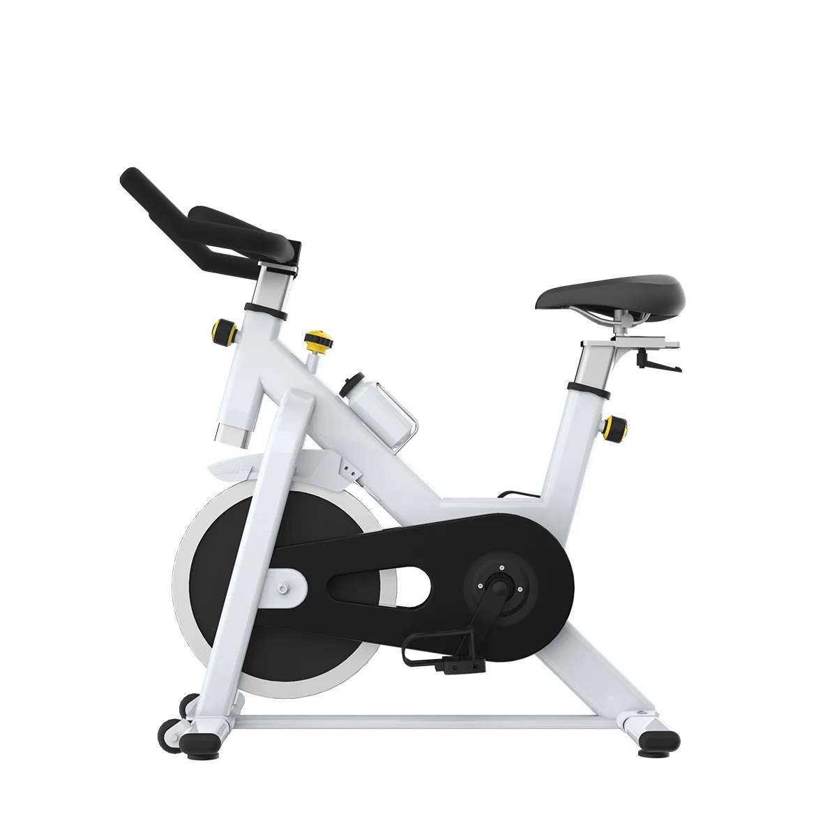 WNQ High Quality Spinning Bikes New Arrival Smart Spin Bike Bluetooth Connection Bike Spinning