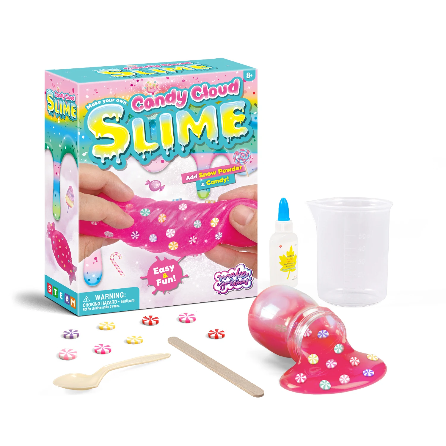 Набор экологически чистых игрушек для детей