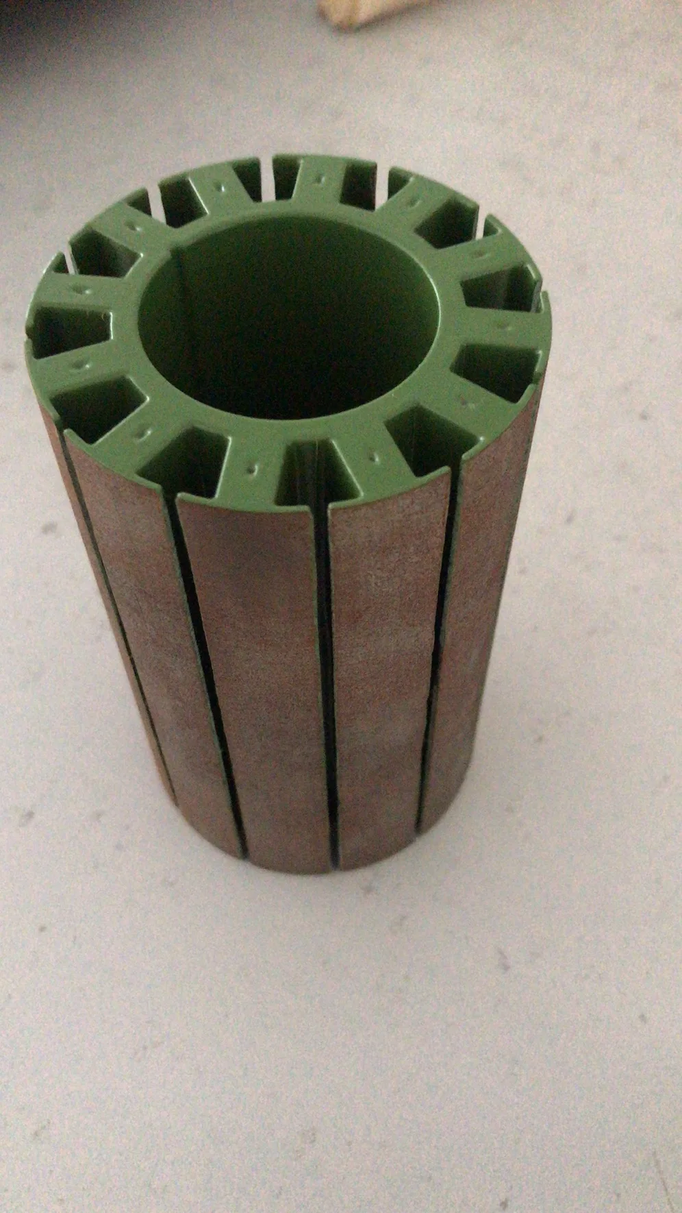 Slots 12 stator rotor with winding lamination stator rotor stamping machine