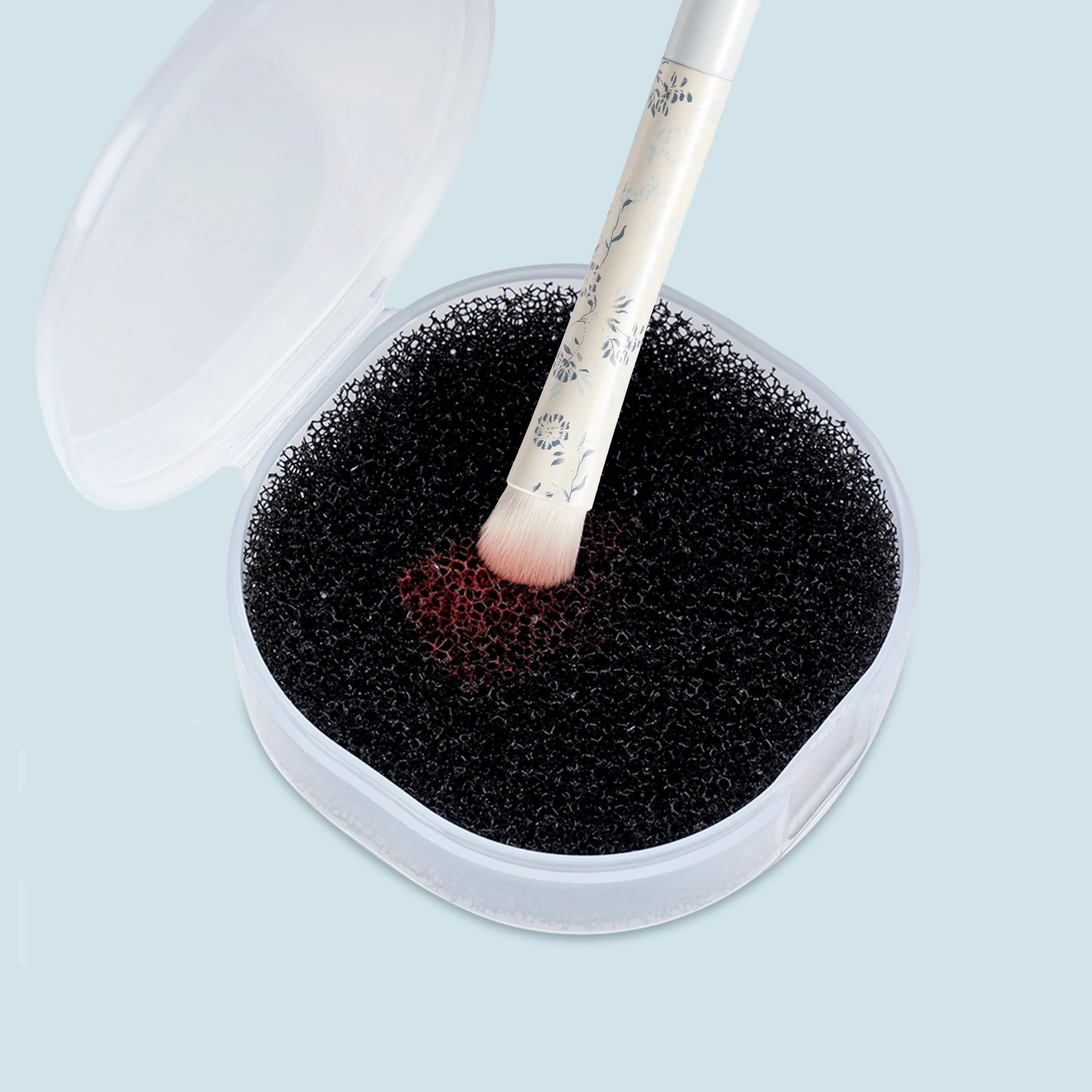 Vegan Natural Hair Wholesale Private Label Professional Custom Logo Free Samples 12 pcs Makeup Brush Set