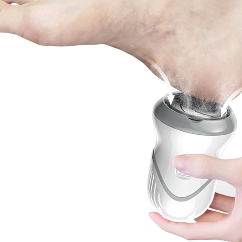 Factory Directly Electronic Foot File Callus Remover With Good Quality