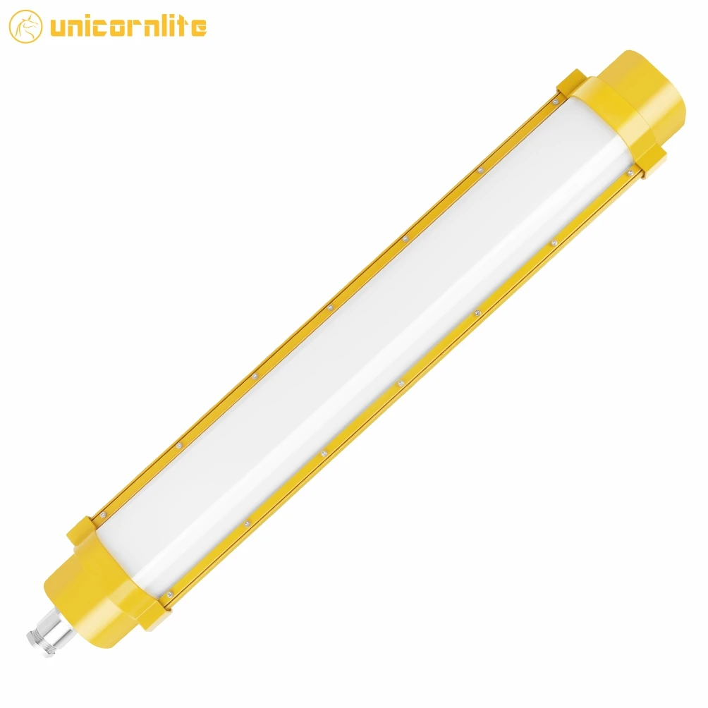 explosion proof lights 120lm/w 60W 1.2m explosionproof lights
