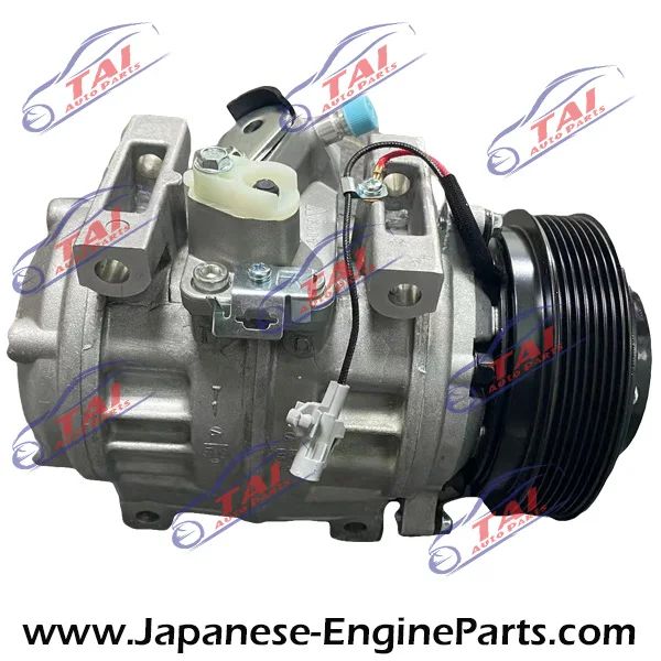 Japanese  Car Auto  Air Compressor 88320-36530   For Toyota  Coaster  Bus
