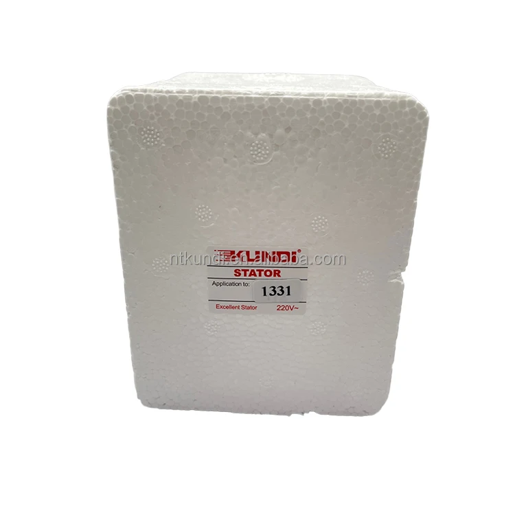 KUNDI Brand Professional Manufacturer power tool spare parts for Stator Field Coil 1331 with glue