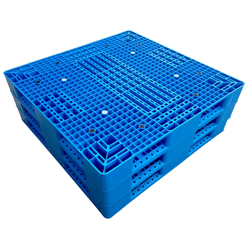 wholesales 1200 x 1200 plastic pallet double sided reversible plastic pallet
