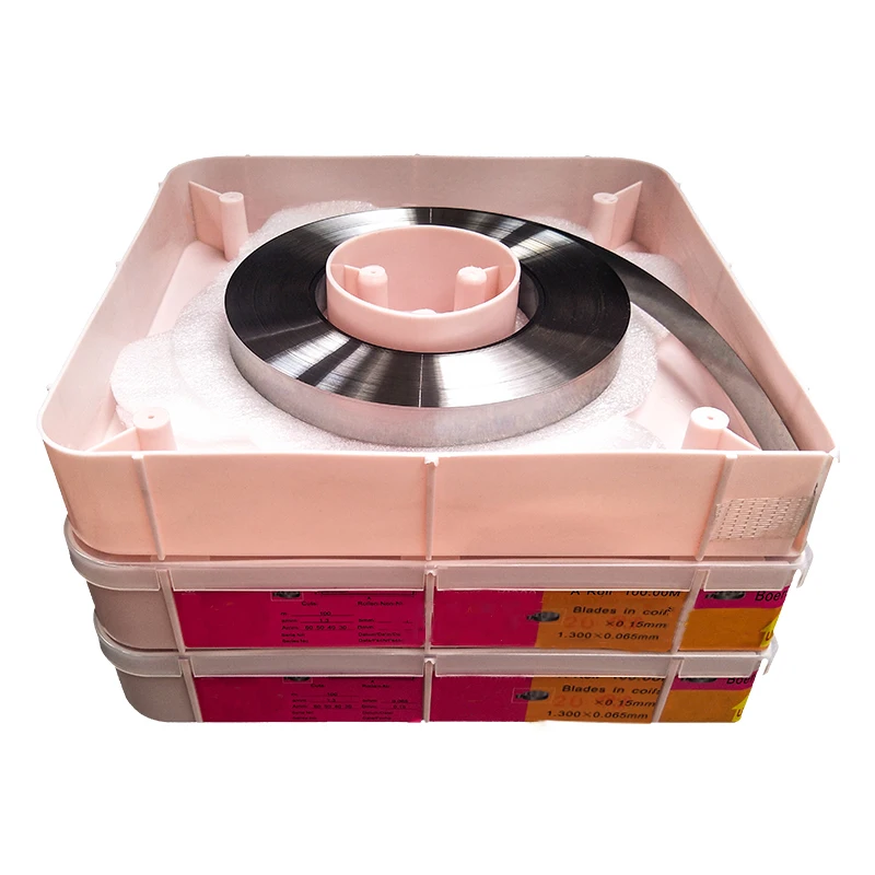 Ceramic Doctor Blade For Tissue Papermaking Machinery