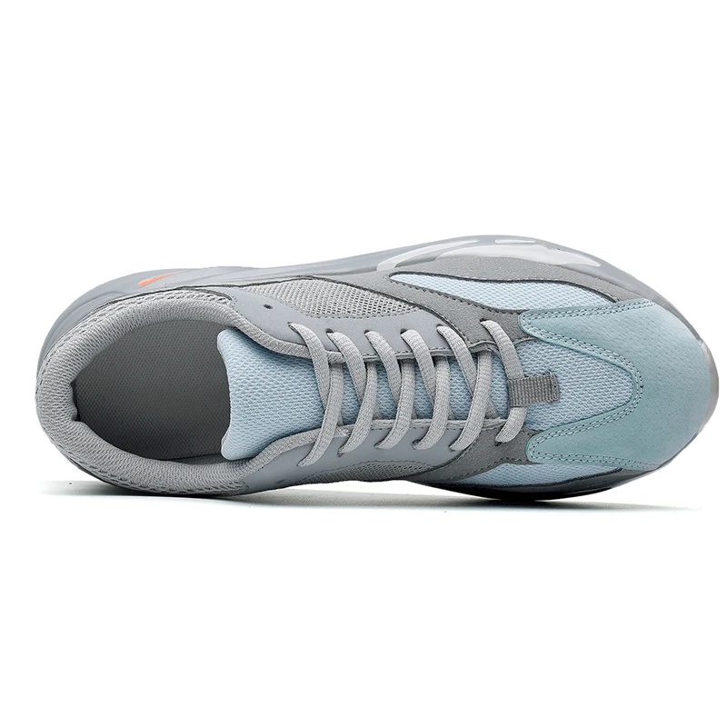 Luxury Top Quality Fashion Reflective 700 Sneakers V2 Casual Shoes For Men