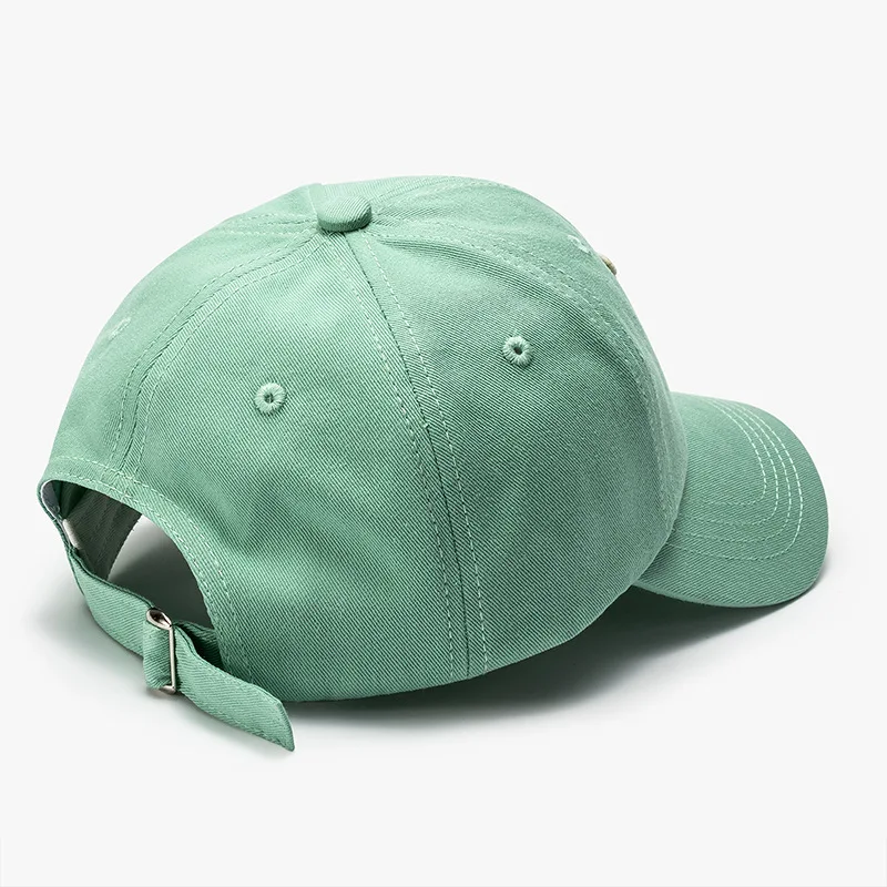 Customized New Products Curved Brim Baseball Caps Stylish Dad Cap Embroidery Patch High Quality Custom Cap