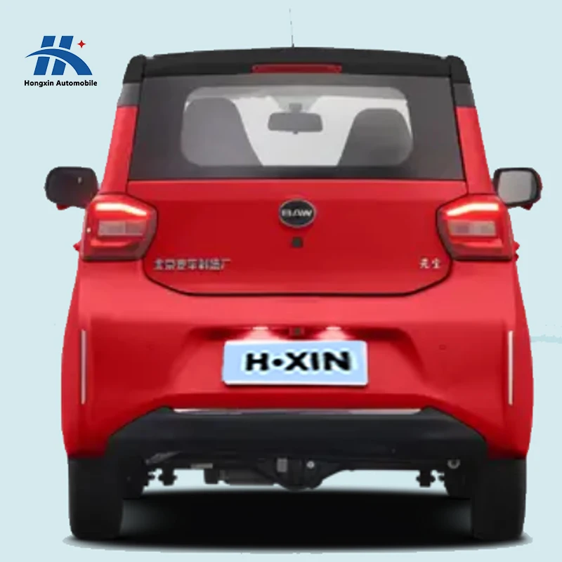 Baw A00 yuanbao слитки 2024 baw 220 км RWD mini ev car новые дешевые электромобили электронный автомобиль