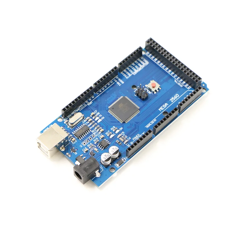 MEGA2560 R3 development board kit with Atmega16U2 / CH340G R3 ATMEGA2560 MCU module