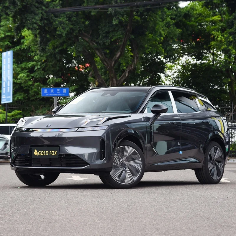 2024 New Lynk & Co 08 Plug-In Hybrid Suv Car Ev New Generation Top With New Energy Vehicle Char Lynk&Co 08 09 01 02 Electric Car